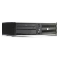 Hp Compaq dc7800 Intel Core?2 Quad Processor Q9300 2G/500G DVD+/-RW WVST Bus Small Form Factor PC (KK258ET)